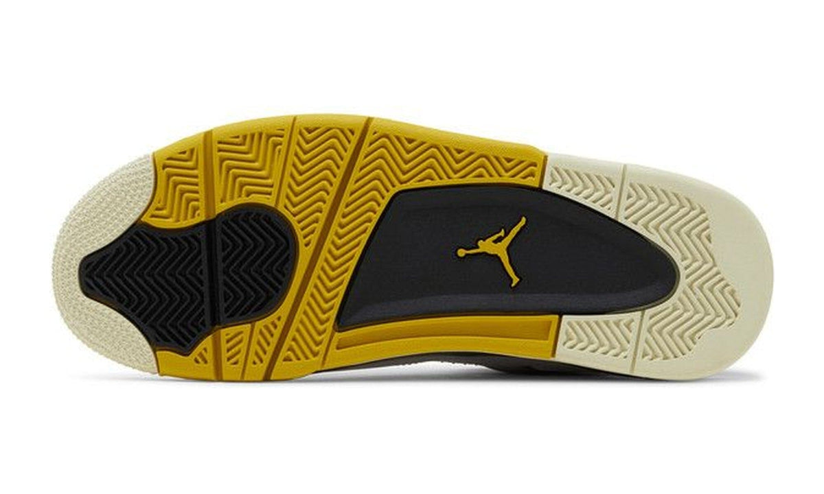 Wmns Air Jordan 4 Retro Vivid Sulfur