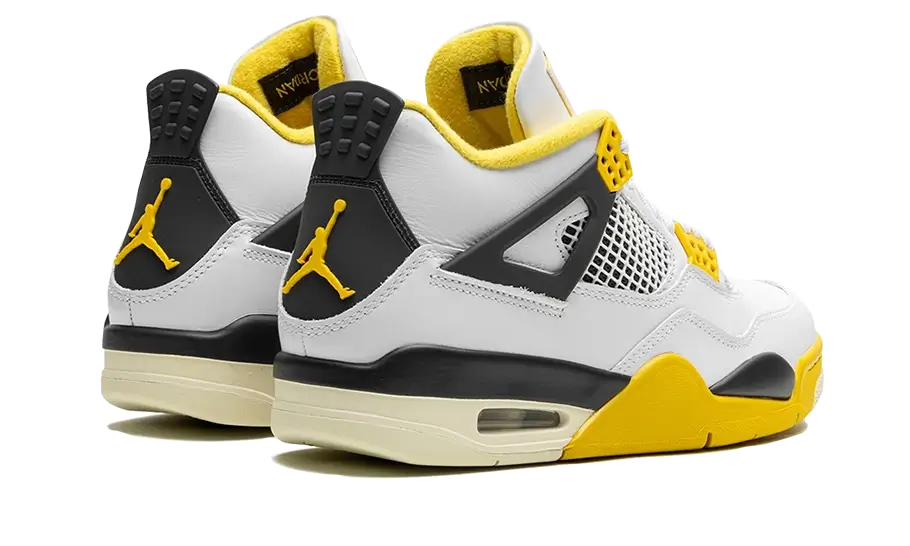 Air Jordan 4 Vivid Sulfur – limitierter Sneaker bei Shade Studios