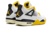 Air Jordan 4 Vivid Sulfur - AQ9129-101