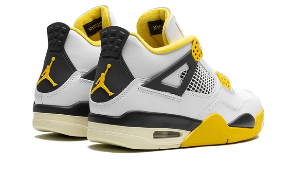 Air Jordan 4 Vivid Sulfur - AQ9129-101