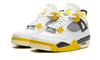 Air Jordan 4 Vivid Sulfur - AQ9129-101