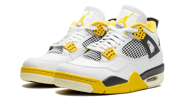 Air Jordan 4 Vivid Sulfur - AQ9129-101