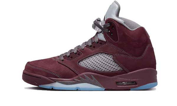 Air Jordan 5 Burgundy - DZ4131-600 / FN4233-600