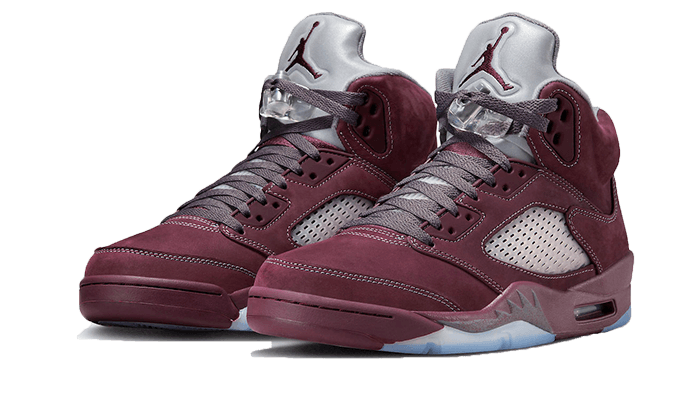 Air Jordan 5 Burgundy - DZ4131-600 / FN4233-600