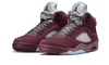 Air Jordan 5 Burgundy - DZ4131-600 / FN4233-600