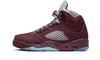 Air Jordan 5 Burgundy - DZ4131-600 / FN4233-600