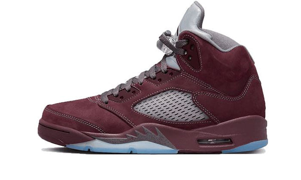 Air Jordan 5 Burgundy - DZ4131-600 / FN4233-600