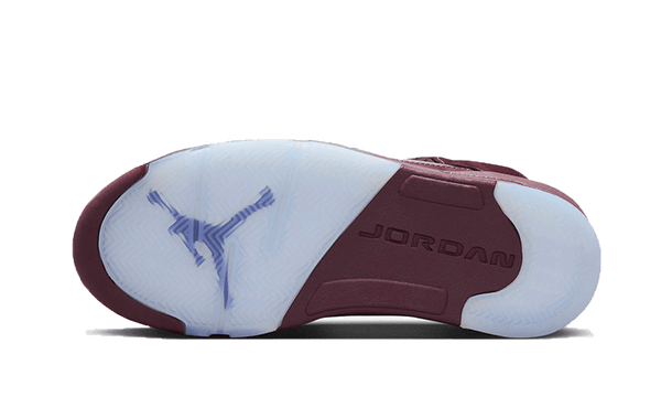 Air Jordan 5 Burgundy - DZ4131-600 / FN4233-600