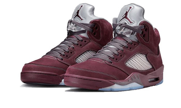 Air Jordan 5 Burgundy - DZ4131-600 / FN4233-600