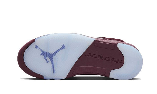 Air Jordan 5 Burgundy - DZ4131-600 / FN4233-600