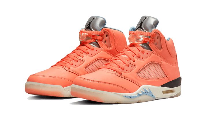 Air Jordan 5 DJ Khaled Crimson Bliss – limitierter Sneaker bei Shade Studios