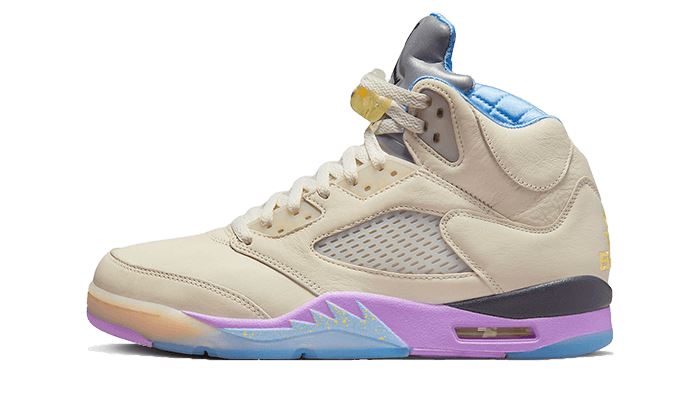 Air Jordan 5 DJ Khaled Sail – limitierter Sneaker bei Shade Studios