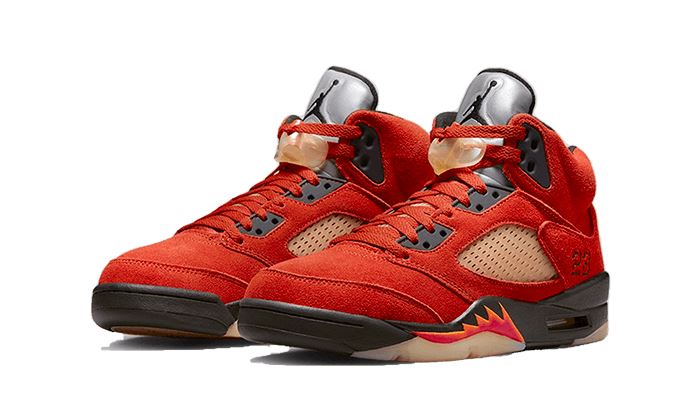 Air Jordan 5 Dunk On Mars - DD9336-800