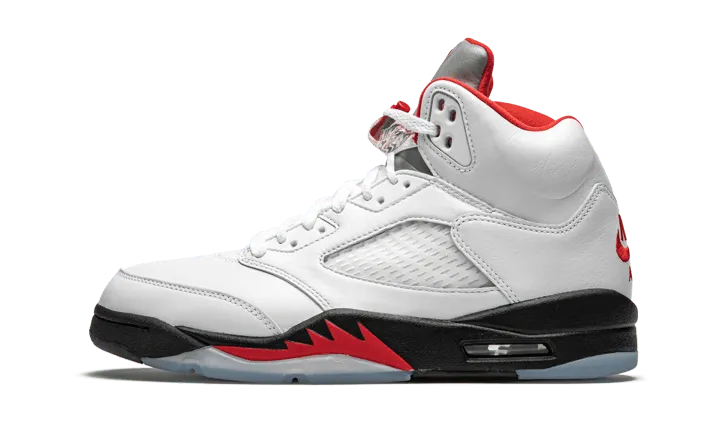 Air Jordan 5 Fire Red – limitierter Sneaker bei Shade Studios