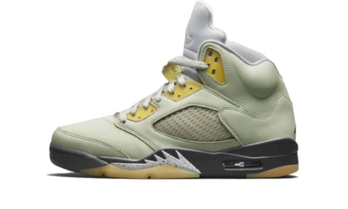 Air Jordan 5 Jade Horizon – limitierter Sneaker bei Shade Studios
