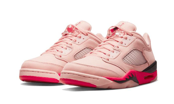 Air Jordan 5 Low Arctic Pink - DA8016-806