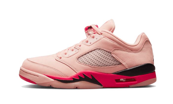 Air Jordan 5 Low Arctic Pink – limitierter Sneaker bei Shade Studios