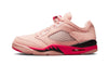 Air Jordan 5 Low Arctic Pink - DA8016-806