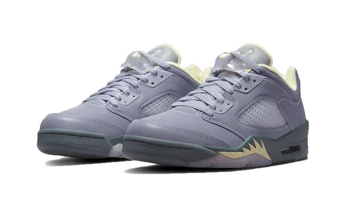 Air Jordan 5 Low Indigo Haze – limitierter Sneaker bei Shade Studios