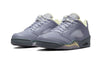 Air Jordan 5 Low Indigo Haze - FJ4563-500