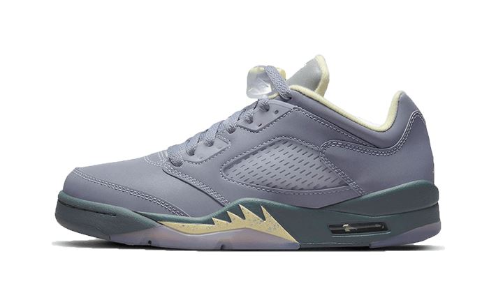 Air Jordan 5 Low Indigo Haze – limitierter Sneaker bei Shade Studios