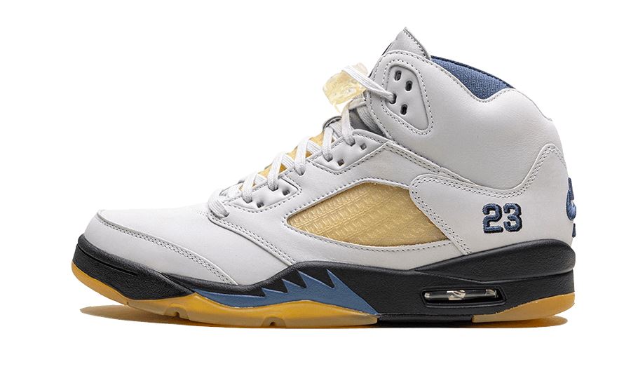 Air Jordan 5 Retro A Ma Maniére Diffused Blue – limitierter Sneaker bei Shade Studios