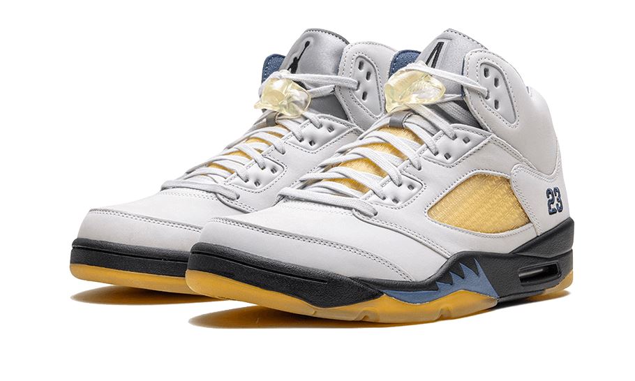 Air Jordan 5 Retro A Ma Maniére Diffused Blue – limitierter Sneaker bei Shade Studios