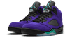 Air Jordan 5 Retro Alternate Grape - 136027-500