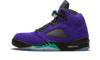 Air Jordan 5 Retro Alternate Grape - 136027-500