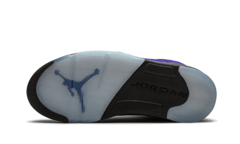 Air Jordan 5 Retro Alternate Grape – limitierter Sneaker bei Shade Studios