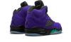 Air Jordan 5 Retro Alternate Grape - 136027-500