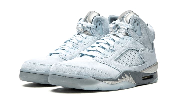 Air Jordan 5 Retro Bluebird – limitierter Sneaker bei Shade Studios