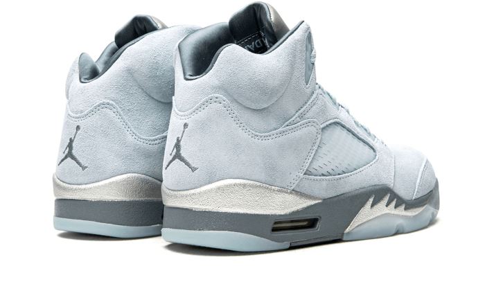 Air Jordan 5 Retro Bluebird – limitierter Sneaker bei Shade Studios