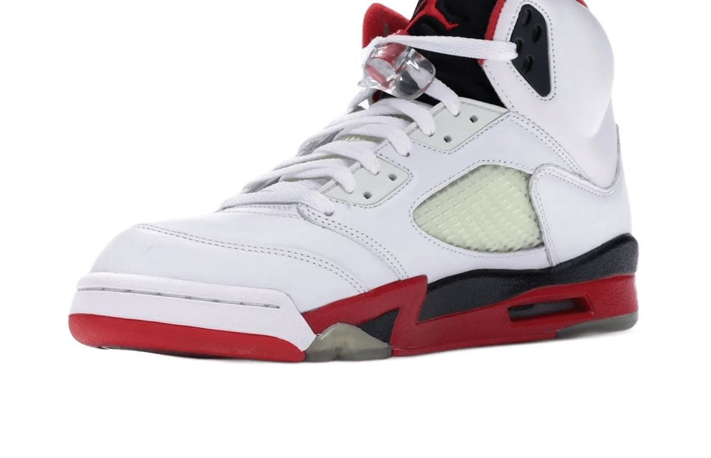 Air Jordan 5 Retro Fire Red (2006)