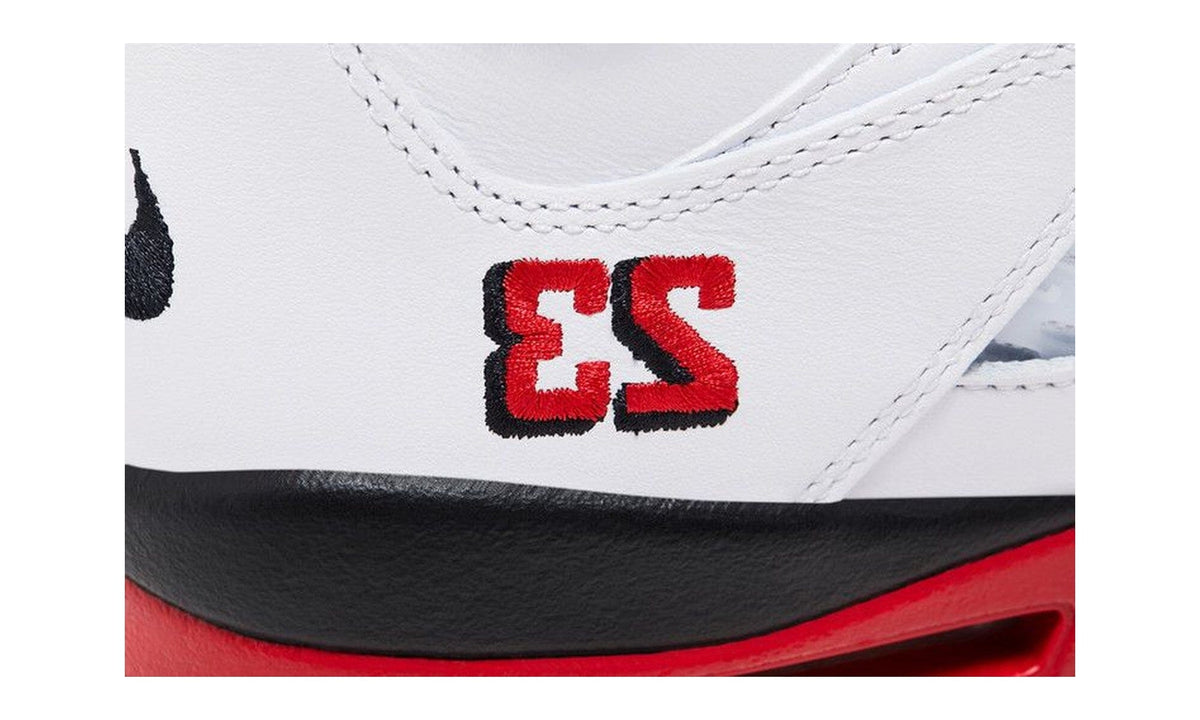 Air Jordan 5 Retro Fire Red 2025