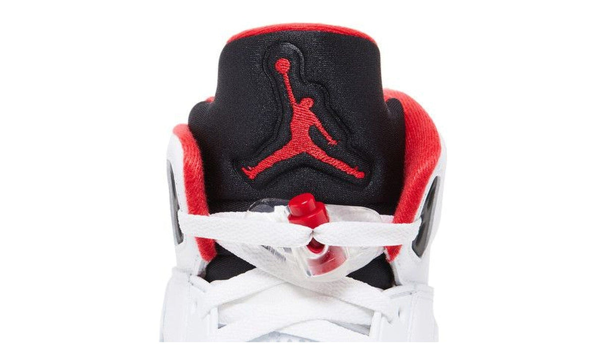 Air Jordan 5 Retro Fire Red 2025
