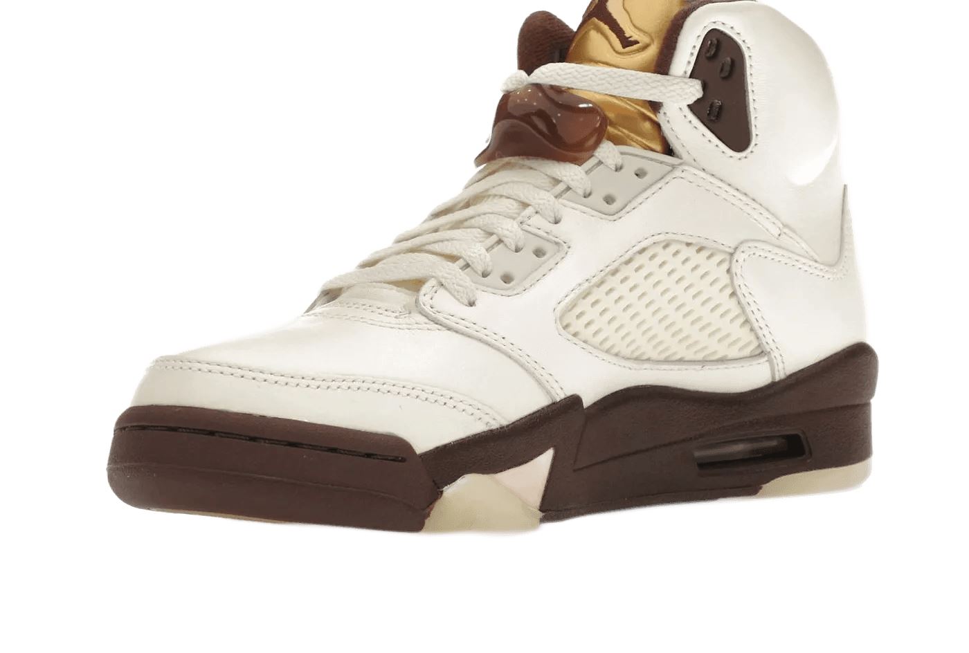Air Jordan 5 Retro Golden Ticket – limitierter Sneaker bei Shade Studios