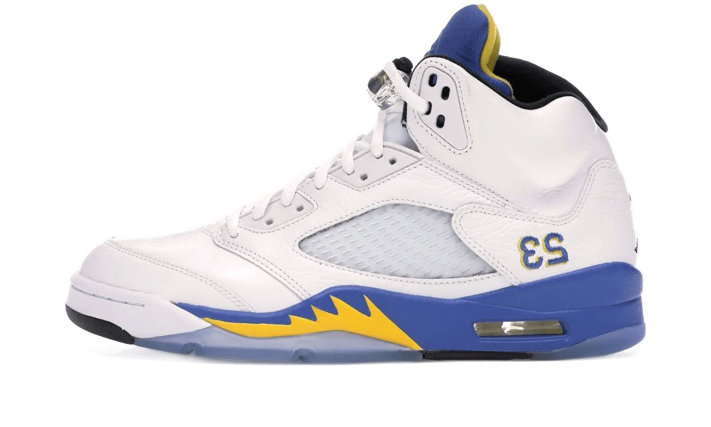 Air Jordan 5 Retro Laney (2013)