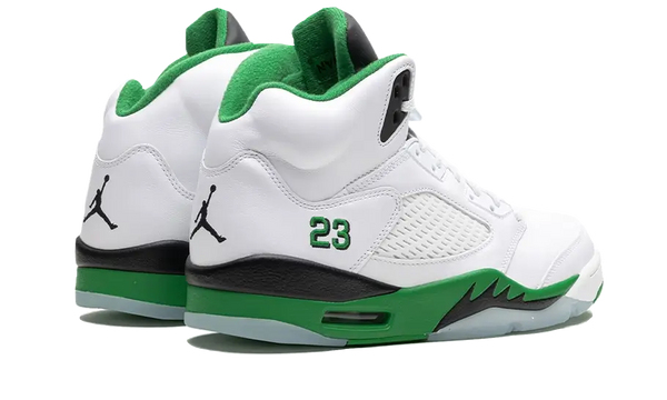 Air Jordan 5 Retro Lucky Green - DD9336-103