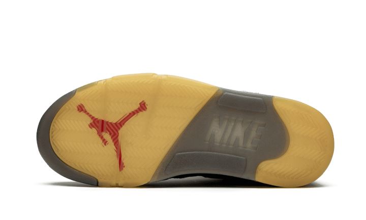 Air Jordan 5 Retro Off-White Black – limitierter Sneaker bei Shade Studios