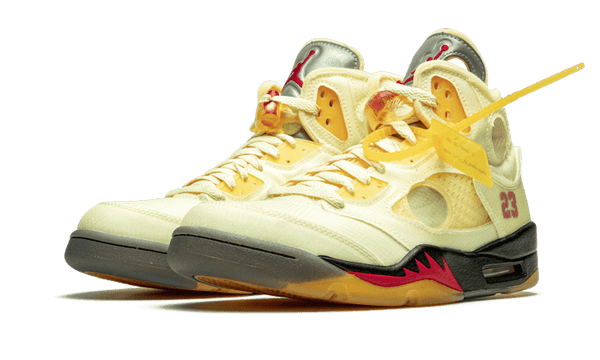 Air Jordan 5 Retro Off-White Sail - DH8565-100