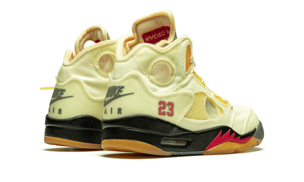 Air Jordan 5 Retro Off-White Sail - DH8565-100