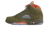 Air Jordan 5 Retro Olive