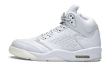 Air Jordan 5 Retro Premium Pure Platinum