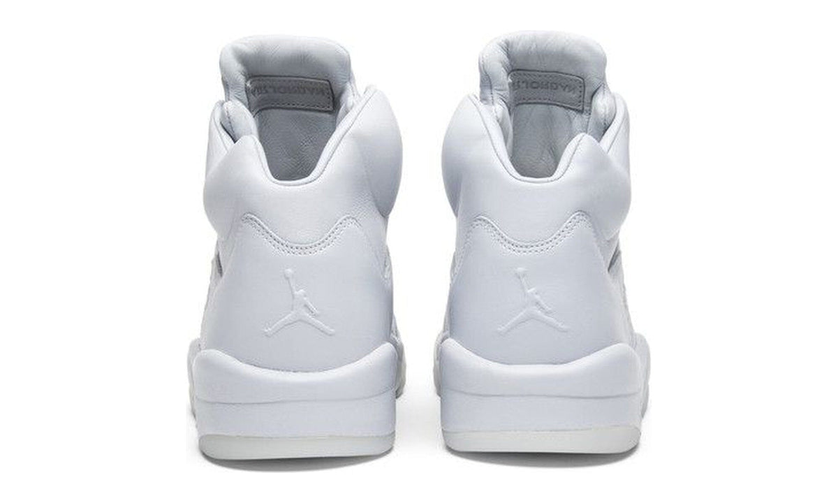 Air Jordan 5 Retro Premium Pure Platinum