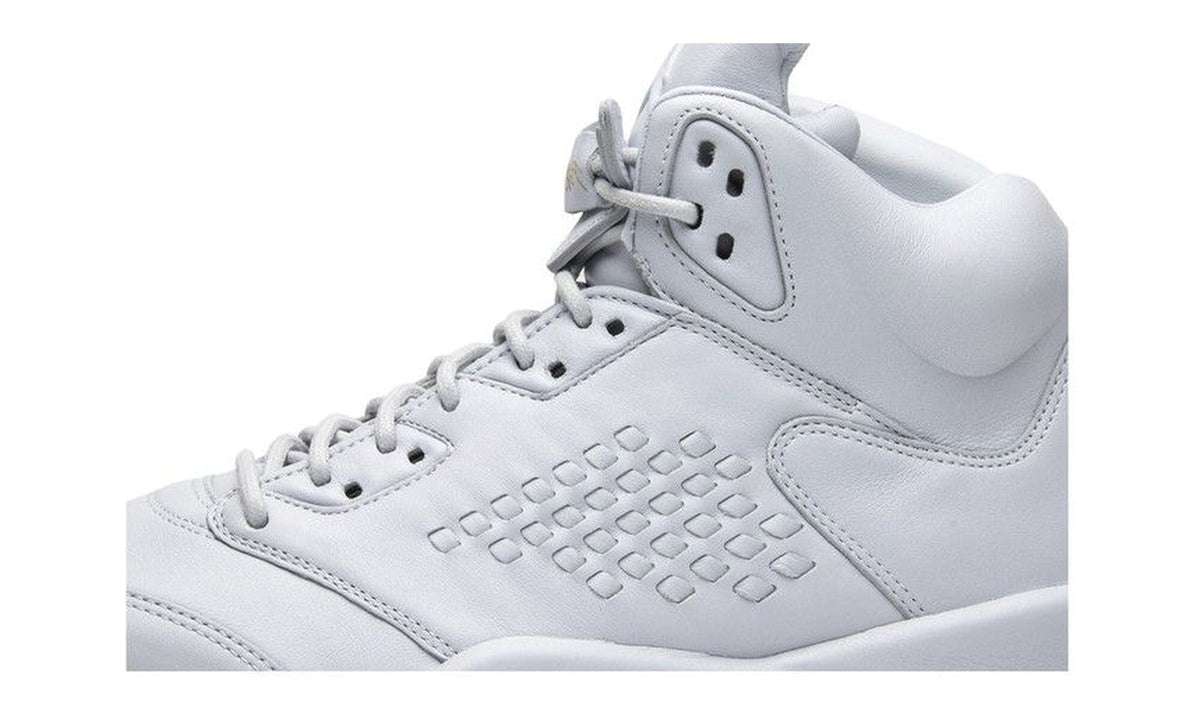Air Jordan 5 Retro Premium Pure Platinum