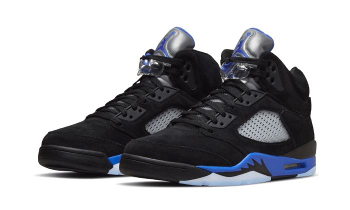 Air Jordan 5 Retro Racer Blue – limitierter Sneaker bei Shade Studios