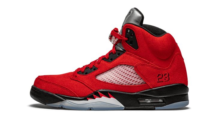 Air Jordan 5 Retro Raging Bull – limitierter Sneaker bei Shade Studios