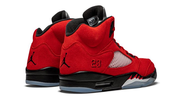 Air Jordan 5 Retro Raging Bull – limitierter Sneaker bei Shade Studios