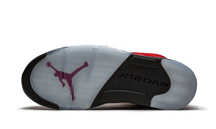 Air Jordan 5 Retro Raging Bull – limitierter Sneaker bei Shade Studios